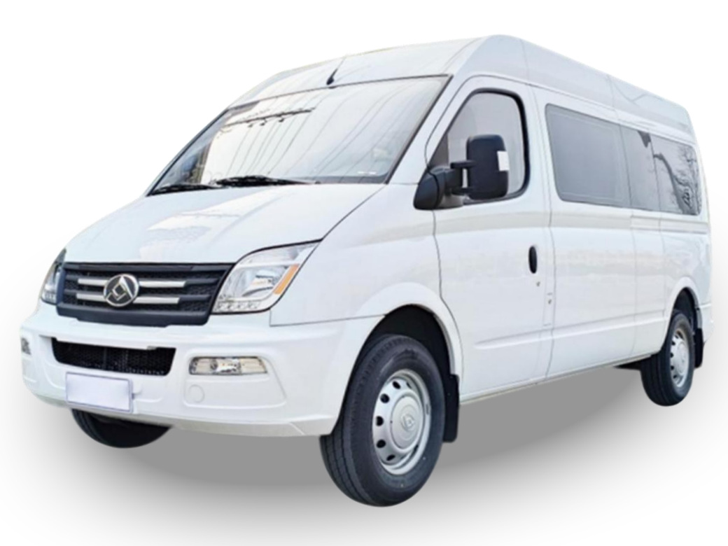 Maxus V80 Mid-axis Disabled Transport Vehicle product view