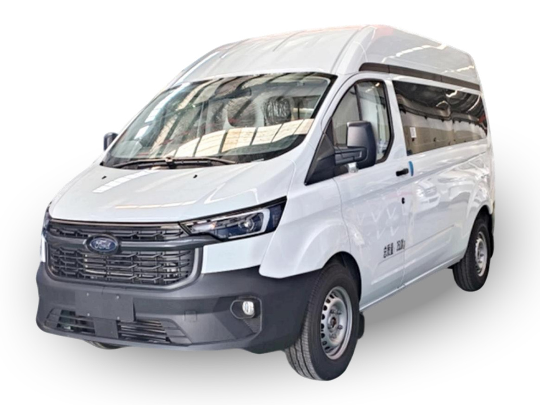 Ford Transit T6 Diesel Version Disabled Transport Vehicle product view