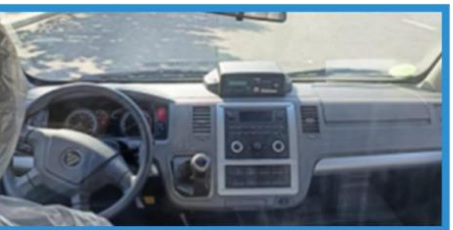 Foton G7 Long-axis Disabled Transport Vehicle detail view 5