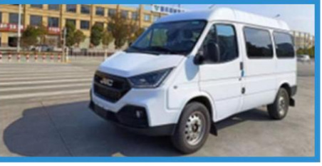 Jiangling Teshun National VI Disabled Vehicle detail view 2