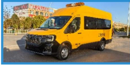Ford Transit T8 Extended-axis High-roof Rescue Vehicle detail view 4
