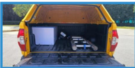 Maxus Interstellar L Pickup Engineering Vehicle detail view 7