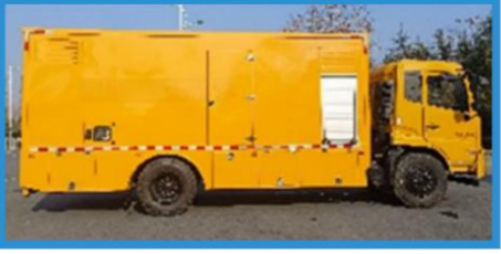 Dongfeng Tianjin Power Supply Vehicle detail view 3