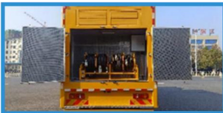 Dongfeng Tianjin Power Supply Vehicle detail view 7