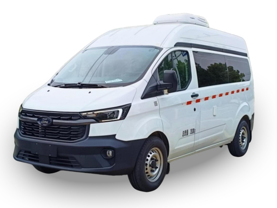 Ford Transit T6 Diesel Version Inspection Vehicle product view