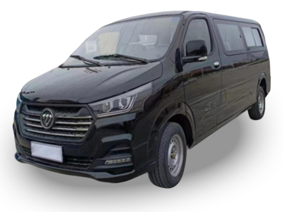 Foton G5 Funeral Vehicle product view