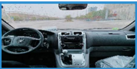 Foton G5 Funeral Vehicle detail view 6