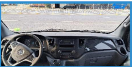 Foton Toano Long-axis Automatic Transmission Funeral Vehicle detail view 6