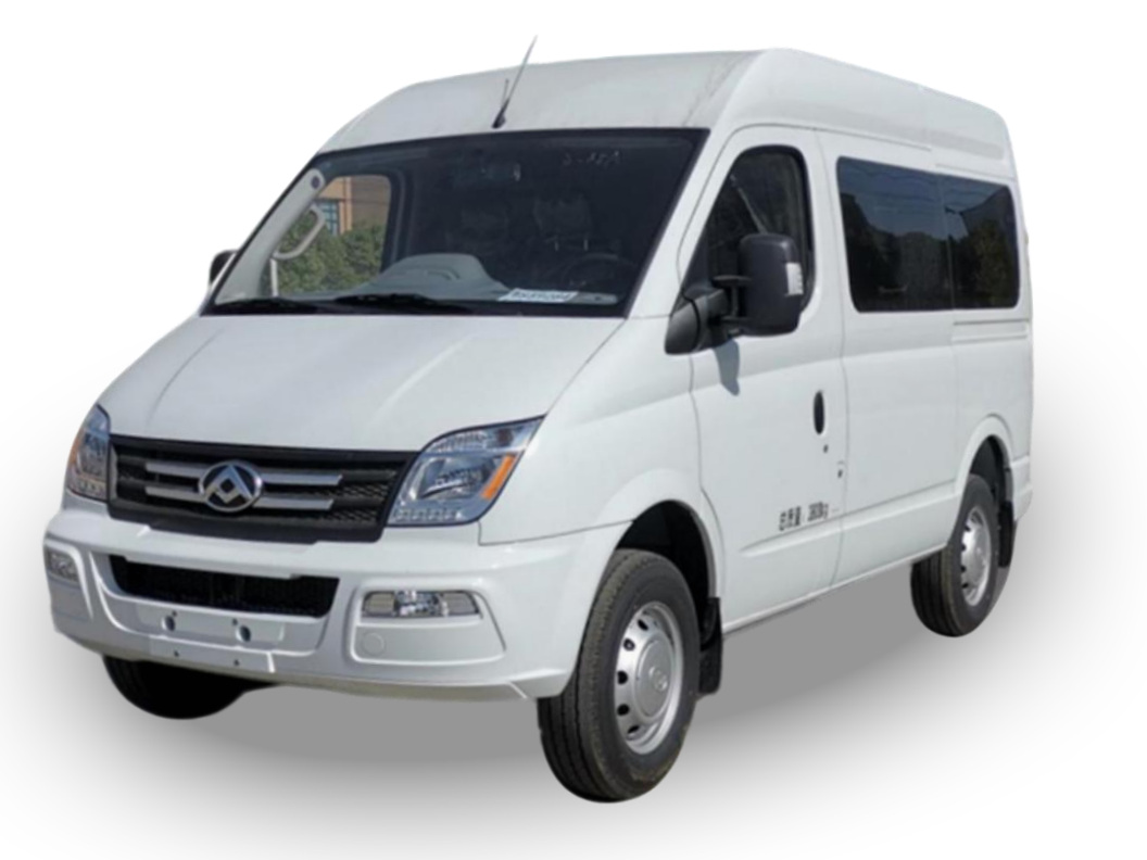 SAIC Maxus V80 Short-axis Medium-roof Mobile Service Vehicle product view
