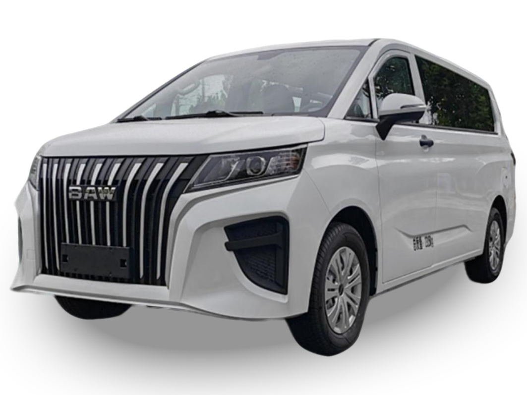 BAIC Ace Mobile Service Vehicle product view