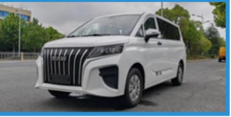 BAIC Ace Mobile Service Vehicle detail view 2
