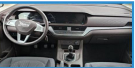 BAIC Ace Mobile Service Vehicle detail view 5