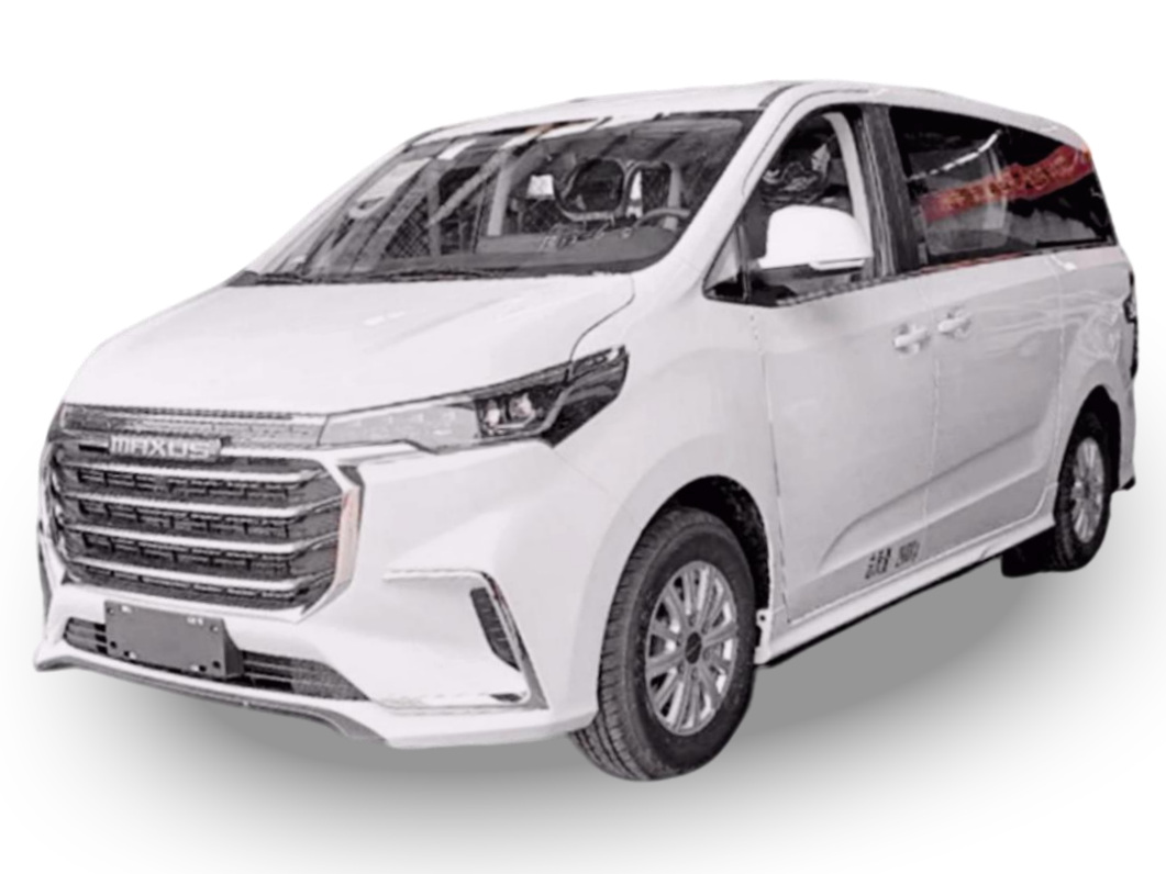 SAIC Maxus G20 Mobile Service Vehicle product view