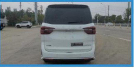 SAIC Maxus G20 Mobile Service Vehicle detail view 2