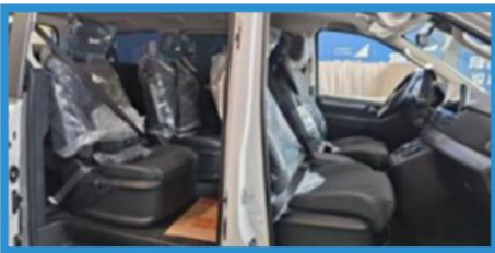 SAIC Maxus G20 Mobile Service Vehicle detail view 6