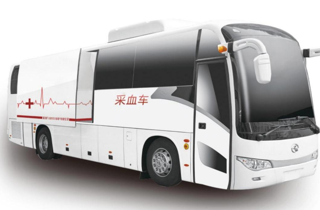 Mobile Blood Collection Vehicle product view