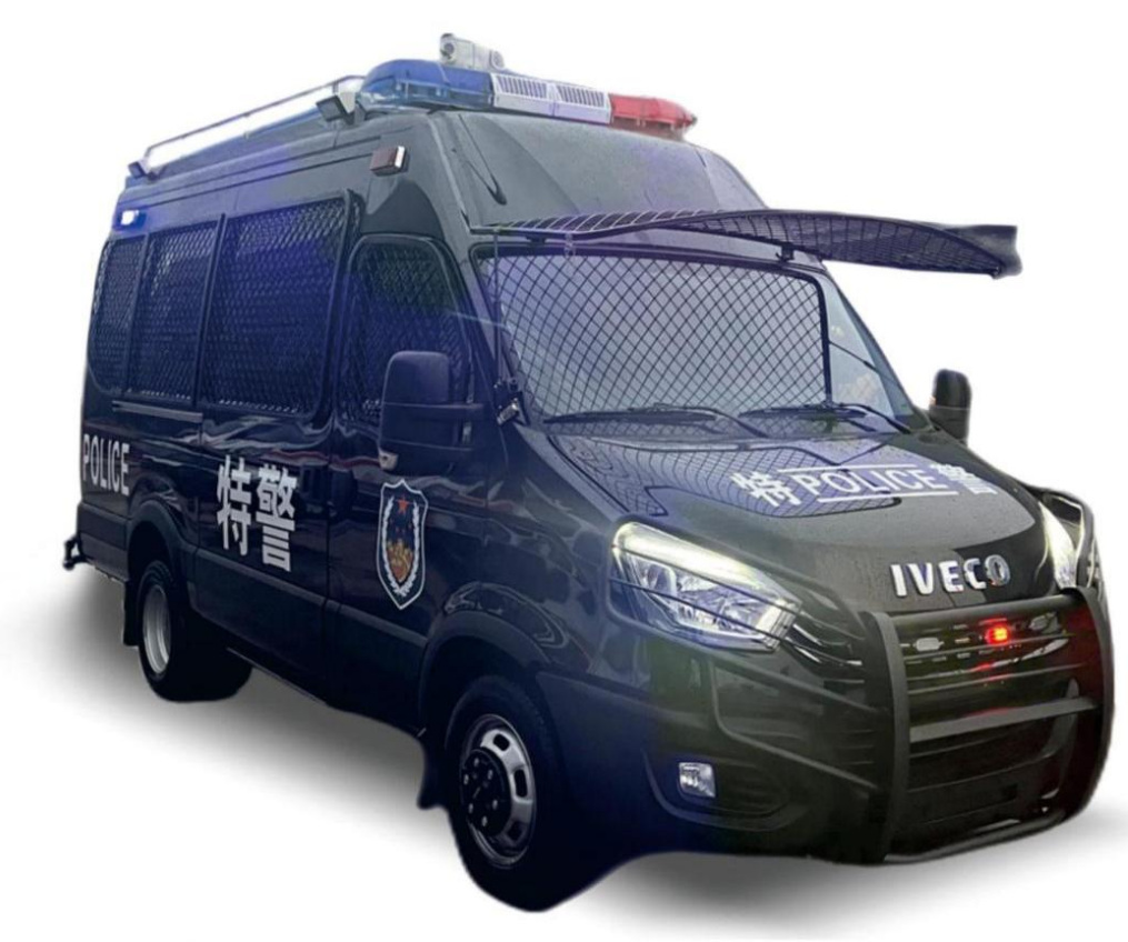 Iveco Anti-riot Troop Carrier product view