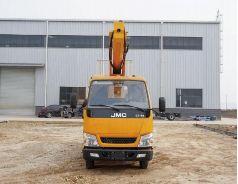 Jiangling 23m Aerial Work Platform detail view 6